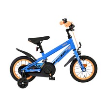 Volare Volare Rocky Kinderfiets 12 inch Volare Volare Rocky Kinderfiets 12 inch