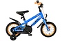 Volare Rocky Kinderfiets Jongens 12 inch - miniatuur 1