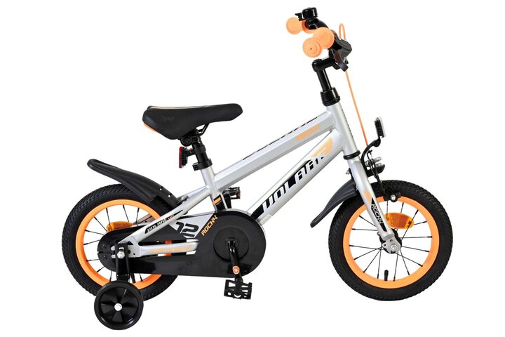 Volare Rocky Kinderfiets Jongens 12 inch - afbeelding 2