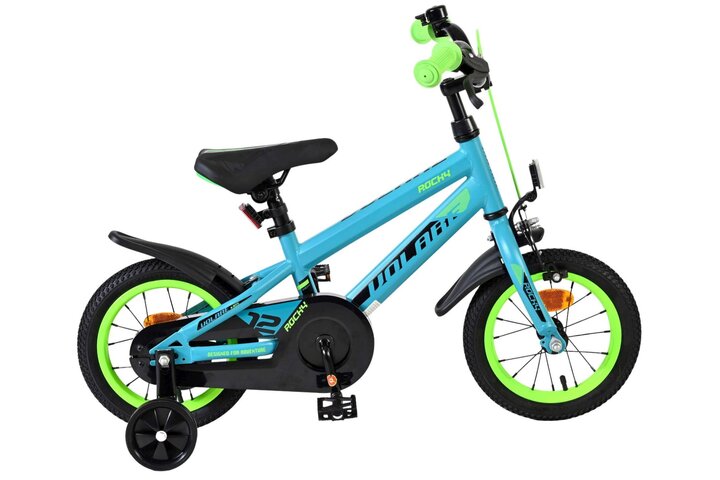 Volare Rocky Kinderfiets Jongens 12 inch - afbeelding 3