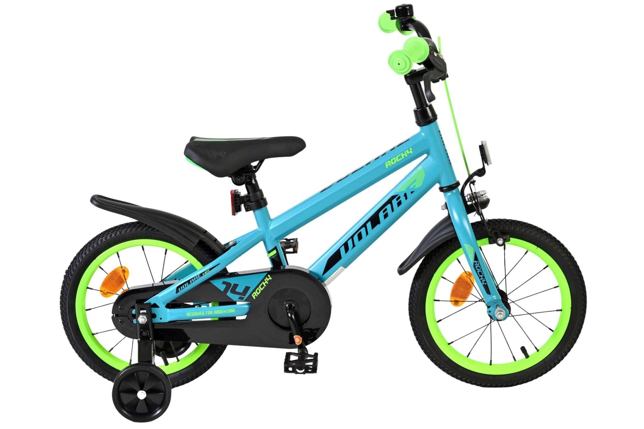 Volare Rocky Kinderfiets