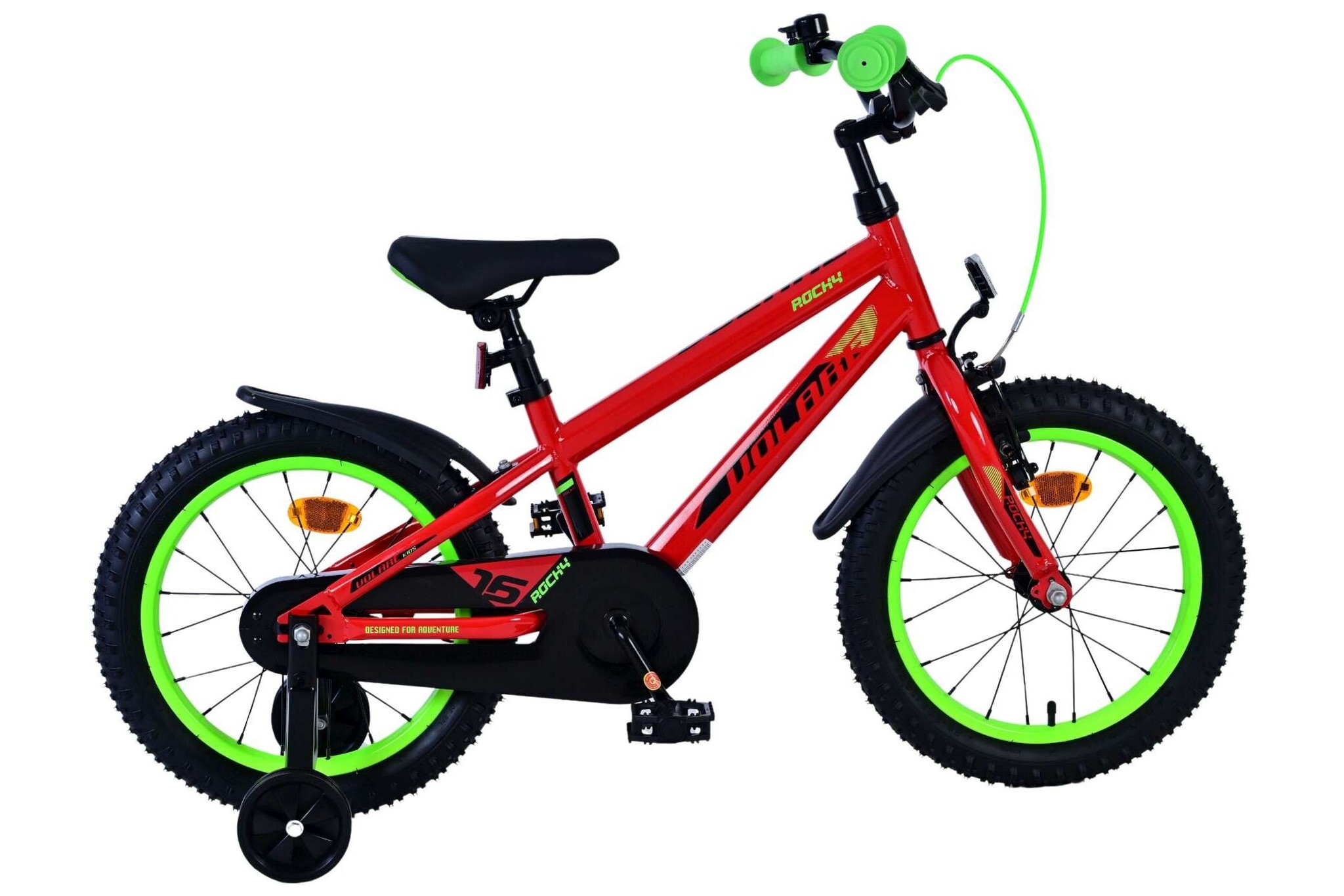 Volare Rocky Kinderfiets 16 inch