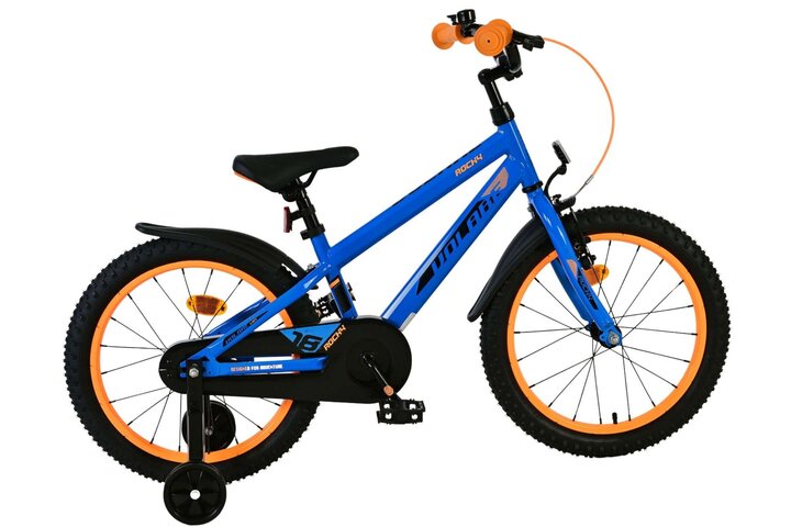 Volare Rocky Kinderfiets 18 inch - afbeelding 1