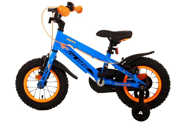 Volare Rocky Kinderfiets V-brakes - afbeelding 5