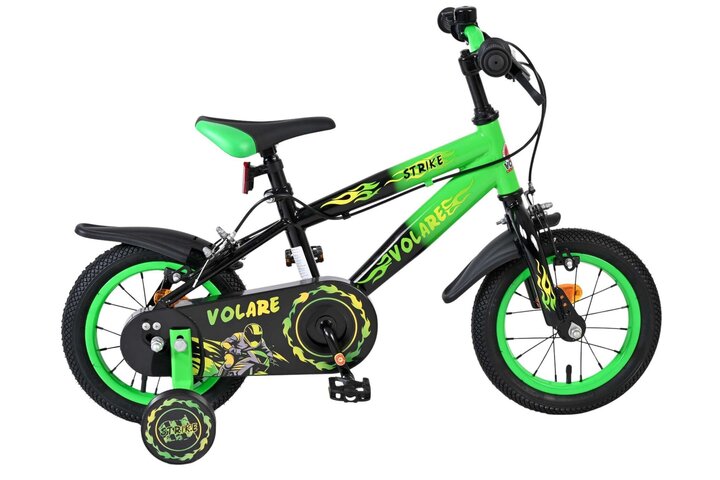 Volare Strike Kinderfiets 12 inch V-brakes - afbeelding 2
