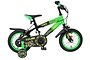 Volare Strike Kinderfiets 12 inch V-brakes - miniatuur 1
