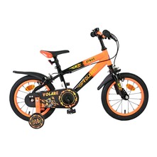 Volare Volare Strike Kinderfiets 14 inch V-brakes Volare Volare Strike Kinderfiets 14 inch V-brakes