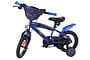 Superman Kinderfiets Jongens 12 inch - miniatuur 9