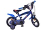 Superman Kinderfiets Jongens 12 inch - miniatuur 3
