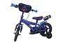 Superman Kinderfiets Jongens 12 inch - miniatuur 10