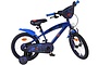 Superman Kinderfiets 16 inch - miniatuur 2