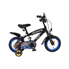 Volare Batman Kinderfiets 12 inch V-brakes Volare Batman Kinderfiets 12 inch V-brakes