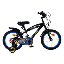 Volare Batman Kinderfiets V-brakes