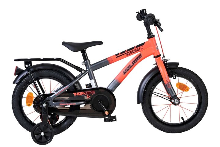 Volare Thombike Kinderfiets 14 inch - afbeelding 3