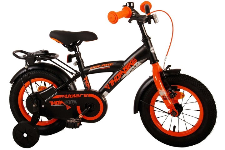 Volare Thombike Kinderfiets 12 inch - afbeelding 2