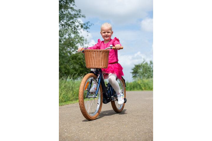 Volare Ashley Kinderfiets 20 inch 3v - afbeelding 3