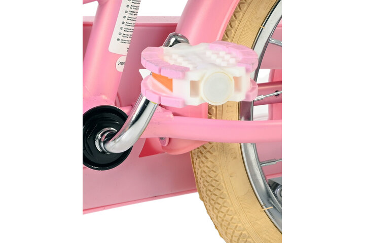Volare Blossom Kinderfiets 14 inch - afbeelding 12