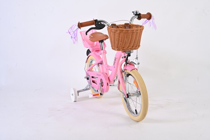 Volare Blossom Kinderfiets 14 inch - afbeelding 7
