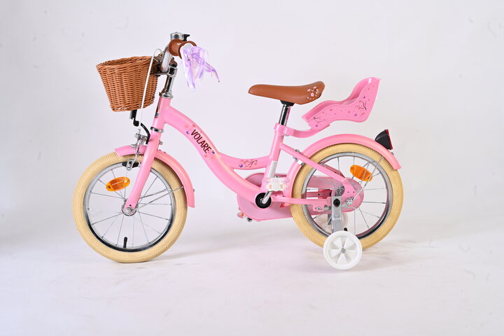 Volare Blossom Kinderfiets 14 inch - afbeelding 15