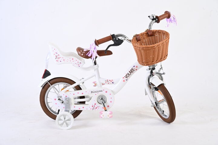Volare Blossom Kinderfiets 12 inch - afbeelding 9