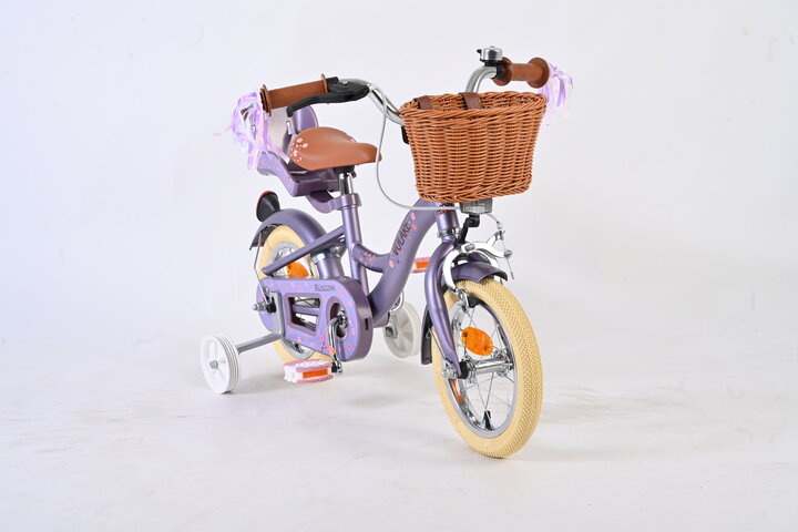 Volare Blossom Kinderfiets 12 inch - afbeelding 11