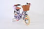 Volare Blossom Kinderfiets 12 inch - miniatuur 11