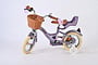Volare Blossom Kinderfiets 12 inch - miniatuur 10