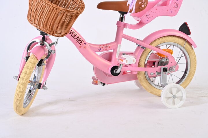 Volare Blossom Kinderfiets 12 inch - afbeelding 17