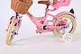 Volare Blossom Kinderfiets 12 inch - miniatuur 17