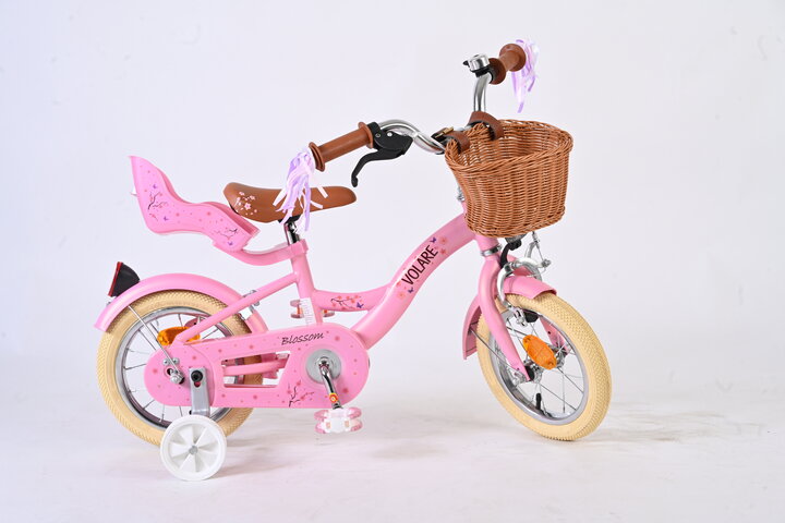 Volare Blossom Kinderfiets 12 inch - afbeelding 19