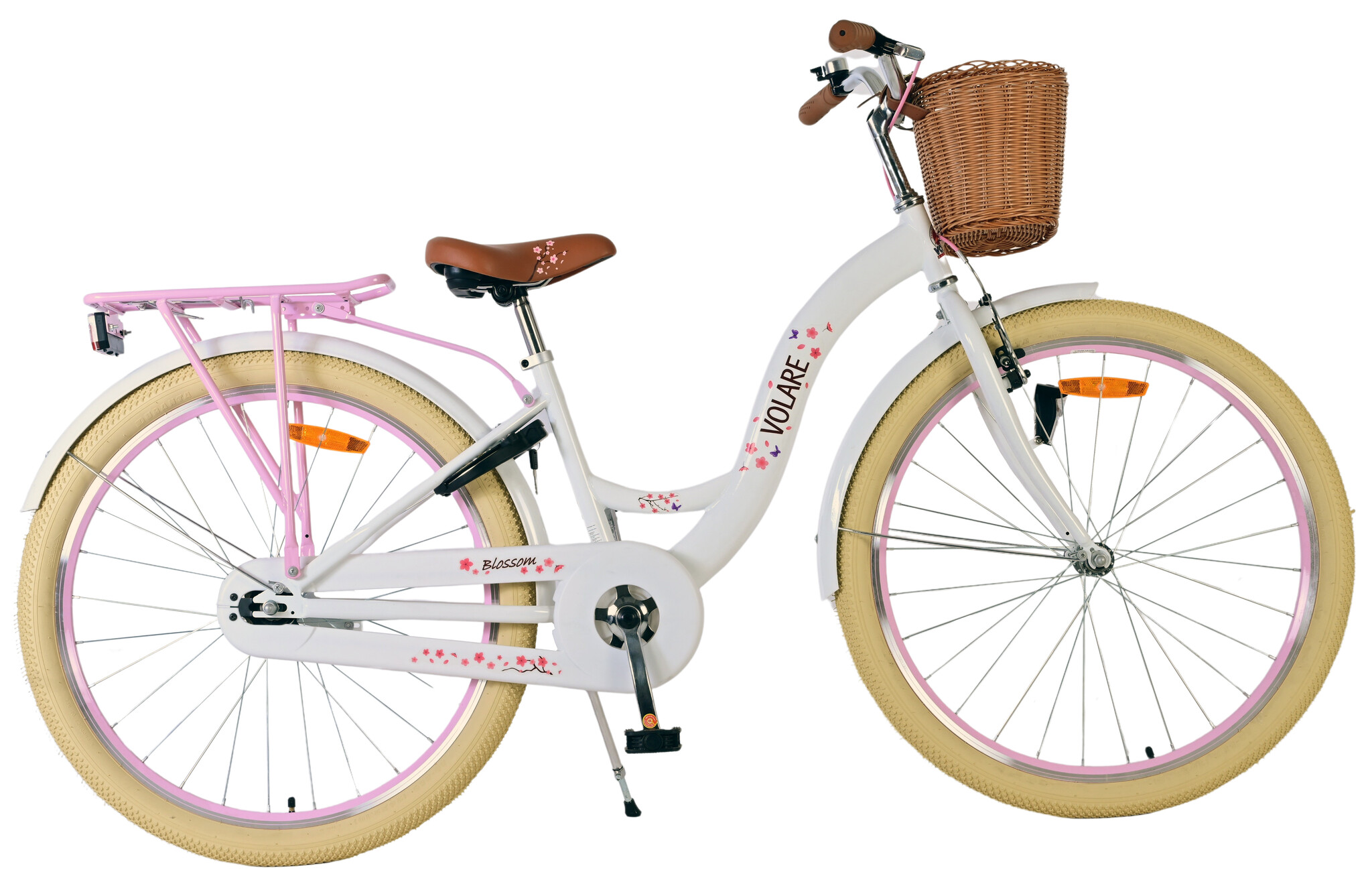 Volare Blossom Kinderfiets Meisjes 26 inch