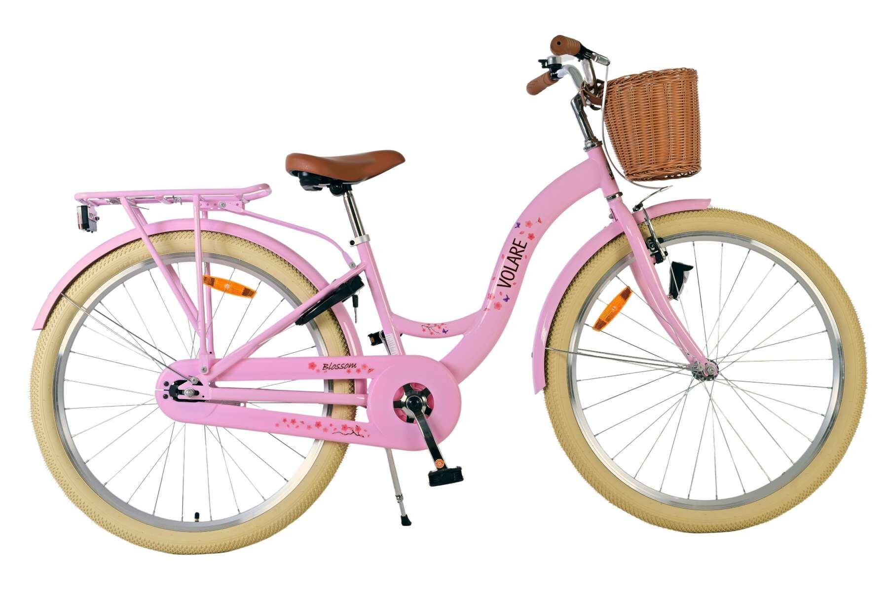 Volare Blossom Kinderfiets Meisjes 26 inch