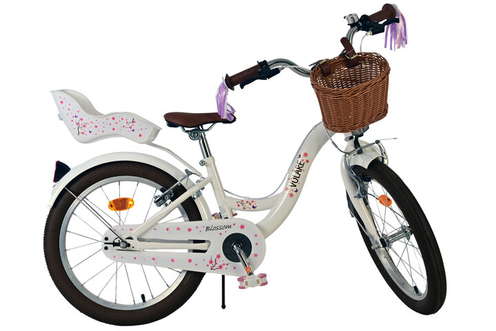 Volare Blossom Kinderfiets 18 inch V-brakes - afbeelding 12