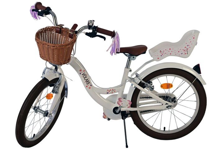 Volare Blossom Kinderfiets 18 inch V-brakes - afbeelding 9