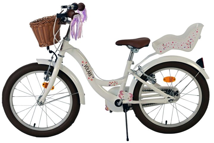 Volare Blossom Kinderfiets 18 inch V-brakes - afbeelding 5