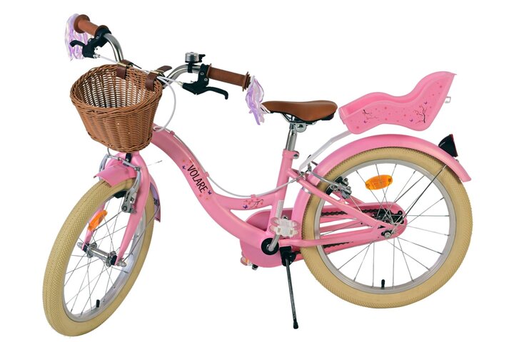 Volare Blossom Kinderfiets 18 inch V-brakes - afbeelding 10