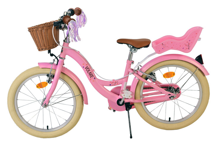 Volare Blossom Kinderfiets 18 inch V-brakes - afbeelding 6