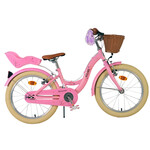 Volare Blossom Kinderfiets 18 inch V-brakes