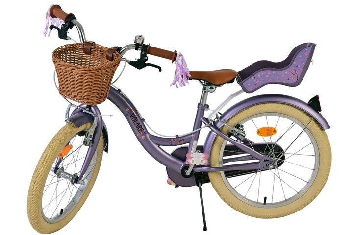 Volare Blossom Kinderfiets 18 inch V-brakes - afbeelding 11