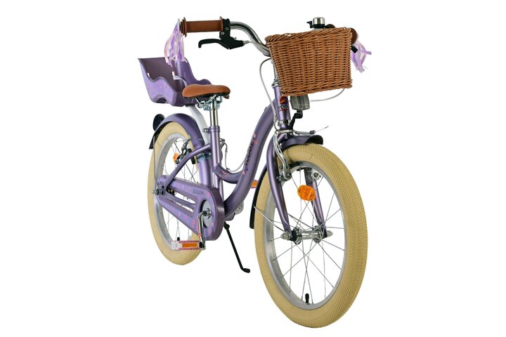 Volare Blossom Kinderfiets 18 inch V-brakes - afbeelding 13