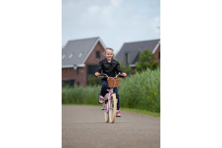Volare Blossom Kinderfiets 18 inch V-brakes - afbeelding 8