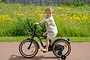 Volare Black Cruiser Kinderfiets 18 inch - miniatuur 11