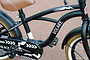 Volare Black Cruiser Kinderfiets 16 inch - miniatuur 5