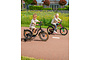 Volare Black Cruiser Kinderfiets 16 inch - miniatuur 8