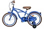 Volare Black Cruiser Kinderfiets 16 inch - miniatuur 4