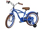 Volare Black Cruiser Kinderfiets 16 inch - miniatuur 10