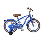 Volare Black Cruiser Kinderfiets 16 inch