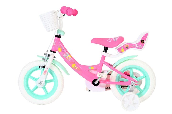 Barbie Kinderfiets 12 inch - afbeelding 3