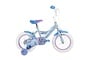Disney Frozen 2 Kinderfiets 14 inch v-brakes - miniatuur 1