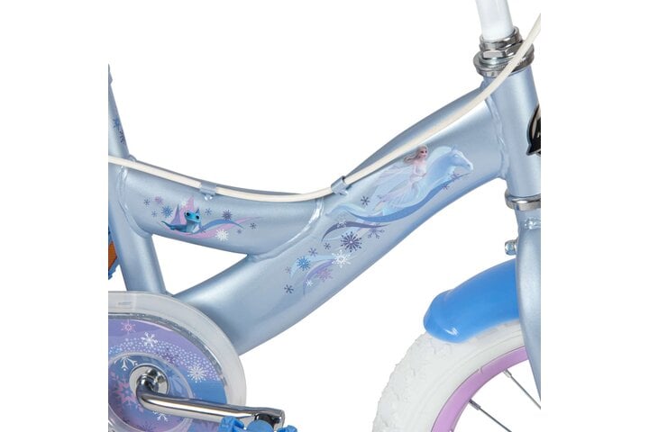 Disney Frozen 2 Kinderfiets 14 inch v-brakes - afbeelding 5